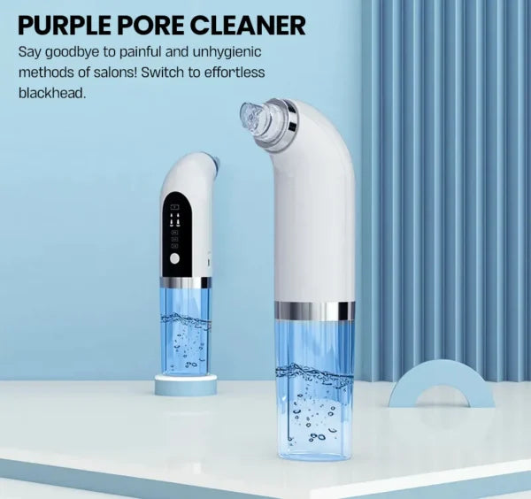 Bubble Facial & Blackhead Remover – Deep Cleanser For Acne, Pores & Glowing Skin