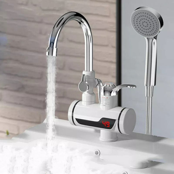 INSTANT ELECTRIC HOT WATER TAP INSTANT ELECTRIC HOT WATER TAP