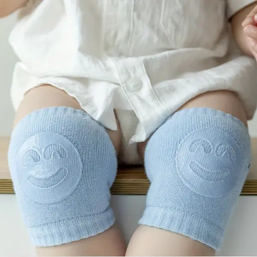 Soft & Protective Baby Knee Pads – Cushioned Support For Crawling Infants & Active Toddlers